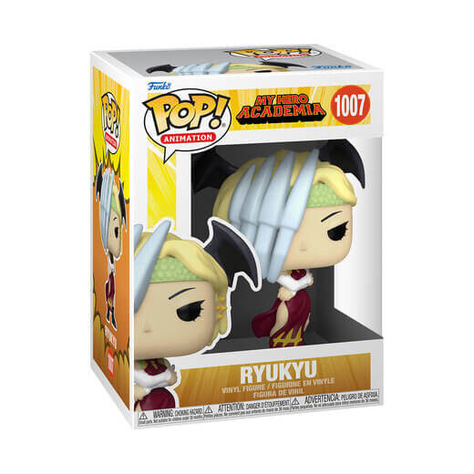 My Hero Academia - My Hero Academia - Ryuko Tatsuma (Hero Costume) - Pop! Vinyl Figure