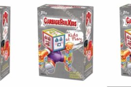 In Stock - 2024 Topps Garbage Pail Kids Kids-at-play Blaster Boxes