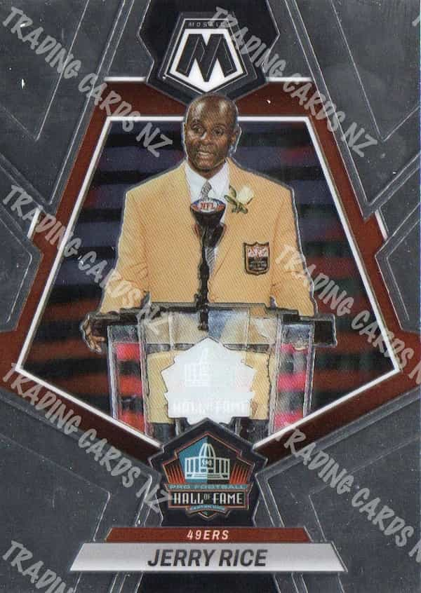 Jerry Rice - 2023 Panini Mosaic #271